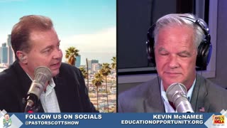 Pastor Scott Show - Peace coming in Israel. Plus we talk education