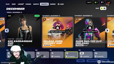 🔴Live🔴Fortnite Spamming🔴!throne !merch !dubby !discord !socials🔴