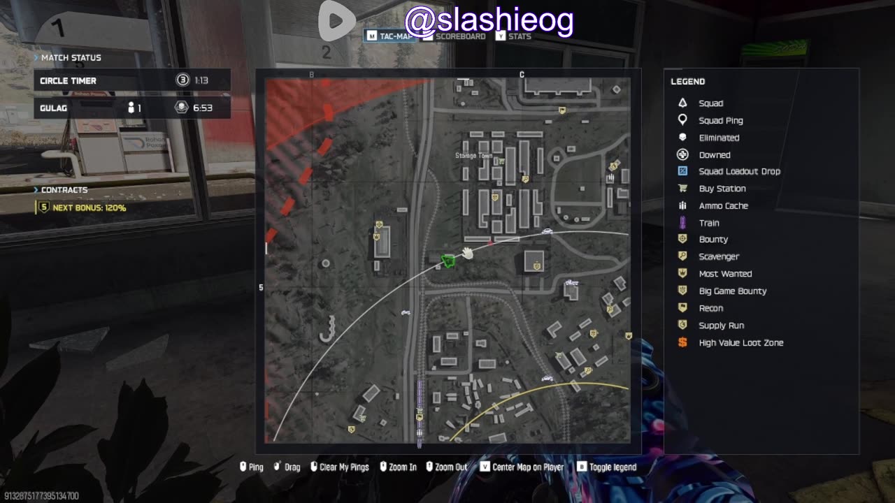 COD Stream Shinanigans