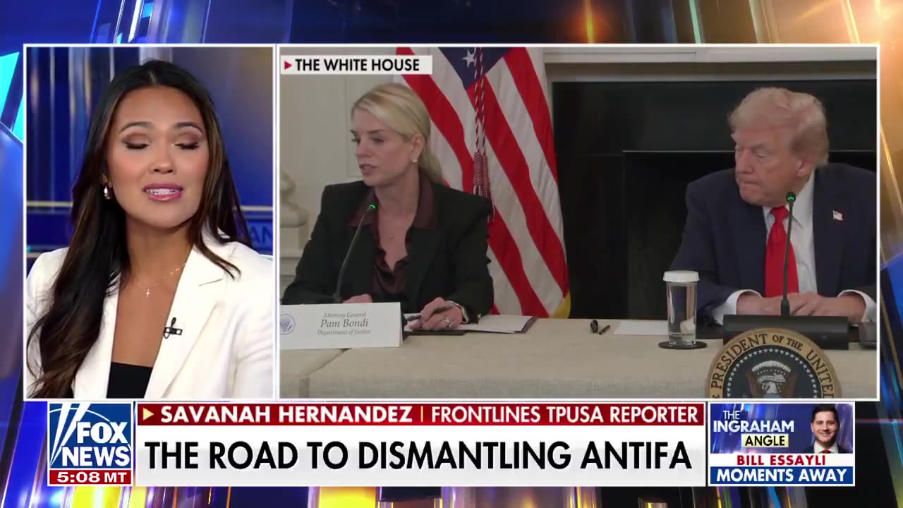 Savanah Hernandez Had to Come to Portland Because Andy Ngo Couldn’t Do It by Himself
