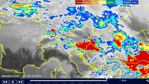 Miran Rubin - ALPS / Sat24 / KM - 18.02.2023. - 11:15h - 12:45h
