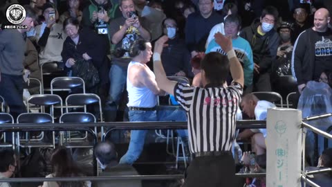 DDT Super Japan Pro Wrestling～NEVER MIND～12-29-2025