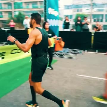 Eso pasa cuando celebras la victoria antes de tiempo