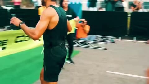 Eso pasa cuando celebras la victoria antes de tiempo