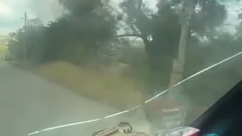 🇷🇺🏙️ Ukraine Russia War | GoPro Drive Through Deserted Konstantinovka | RCF