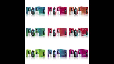 Krazy Bar 2.0 50K Disposable