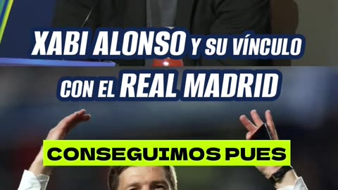 ⚽🔥 XABI ALONSO Y SU VÍNCULO CON EL REAL MADRID ANTES DEL DUELO CONTRA EL ATLÉTICO 🔥⚽