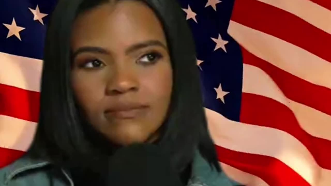 Candace reacts to Lara & Eric Trump question