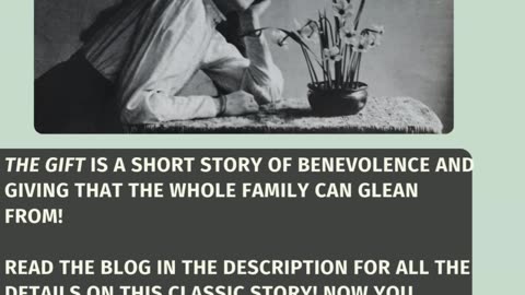 Timeout With COS Moms: Getting Cozy With the Classics - The Gift of the Magi