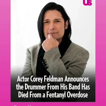 Theactor Corey Feldman announced his drummer Duke gaad deaths does he miss Corey haim 02/17/25
