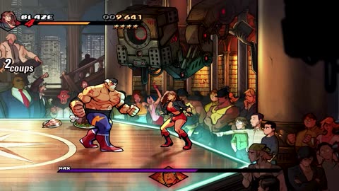 Streets of Rage 4