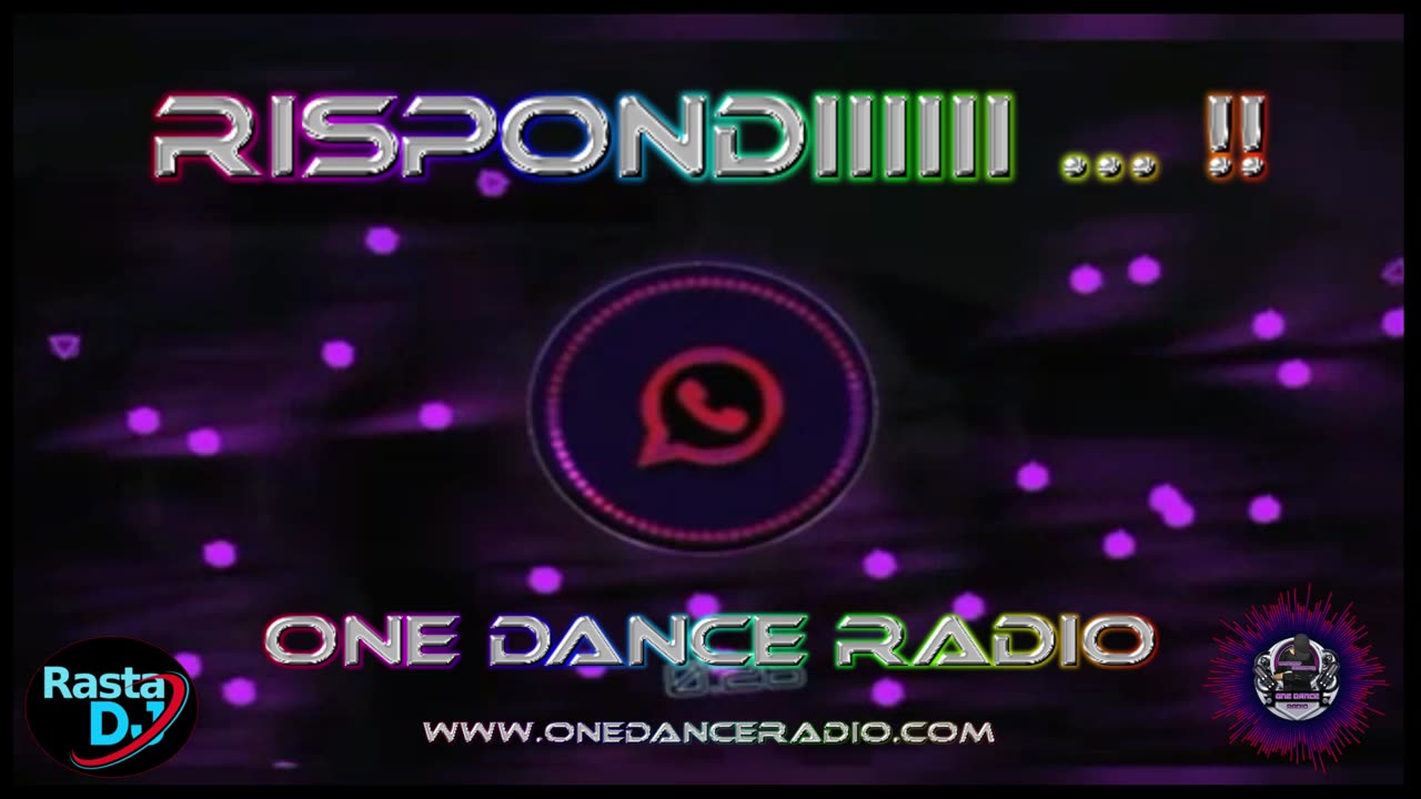 One Dance Radio ... quando la musica chiama ... tu rispondi !!