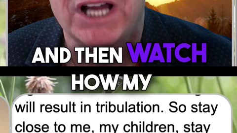 God says: "I'm giving My children MORE authority than EVER!" 🔥🙌💥