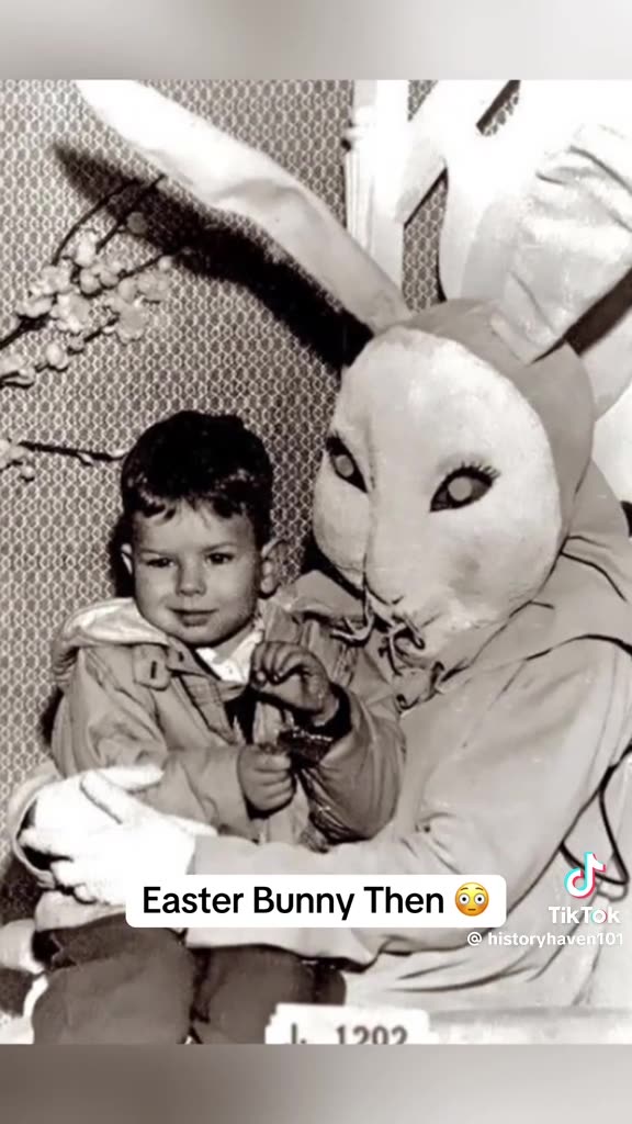 Things That Used To Look Creepy