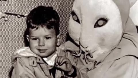 Things That Used To Look Creepy