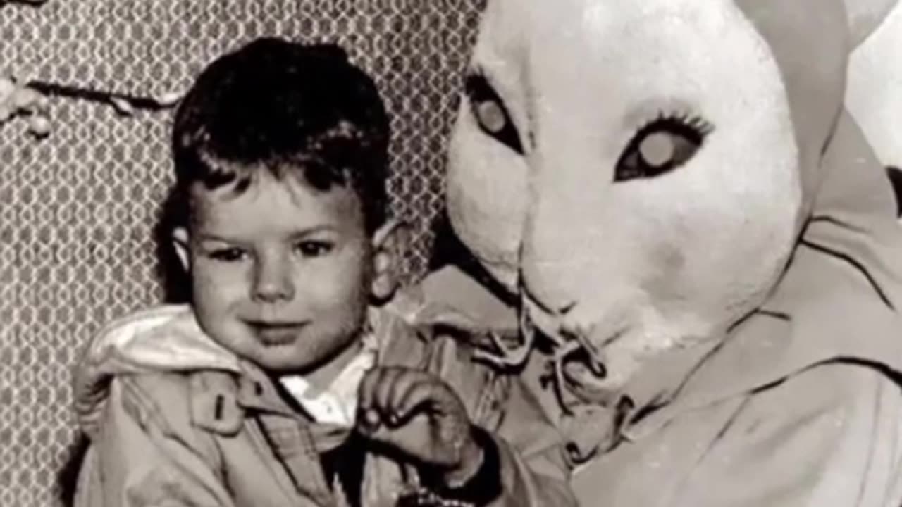 Things That Used To Look Creepy