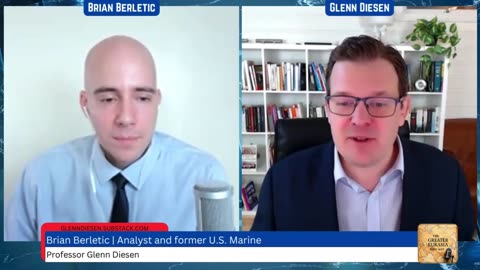 Brian Berletic (clip 20.02.2025): US-Russia Relations - A Peaceful Turn or a Strategic Pause?