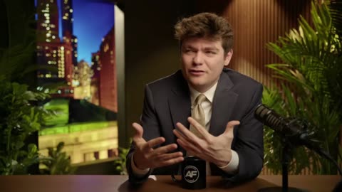 Nick Fuentes on Ian Miles Cheong accusing him of being pro deep state