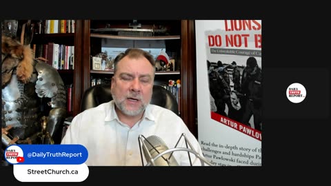 🟢 LIVE with Canada’s Pastor Artur Pawlowski (Derek Reimer Update)