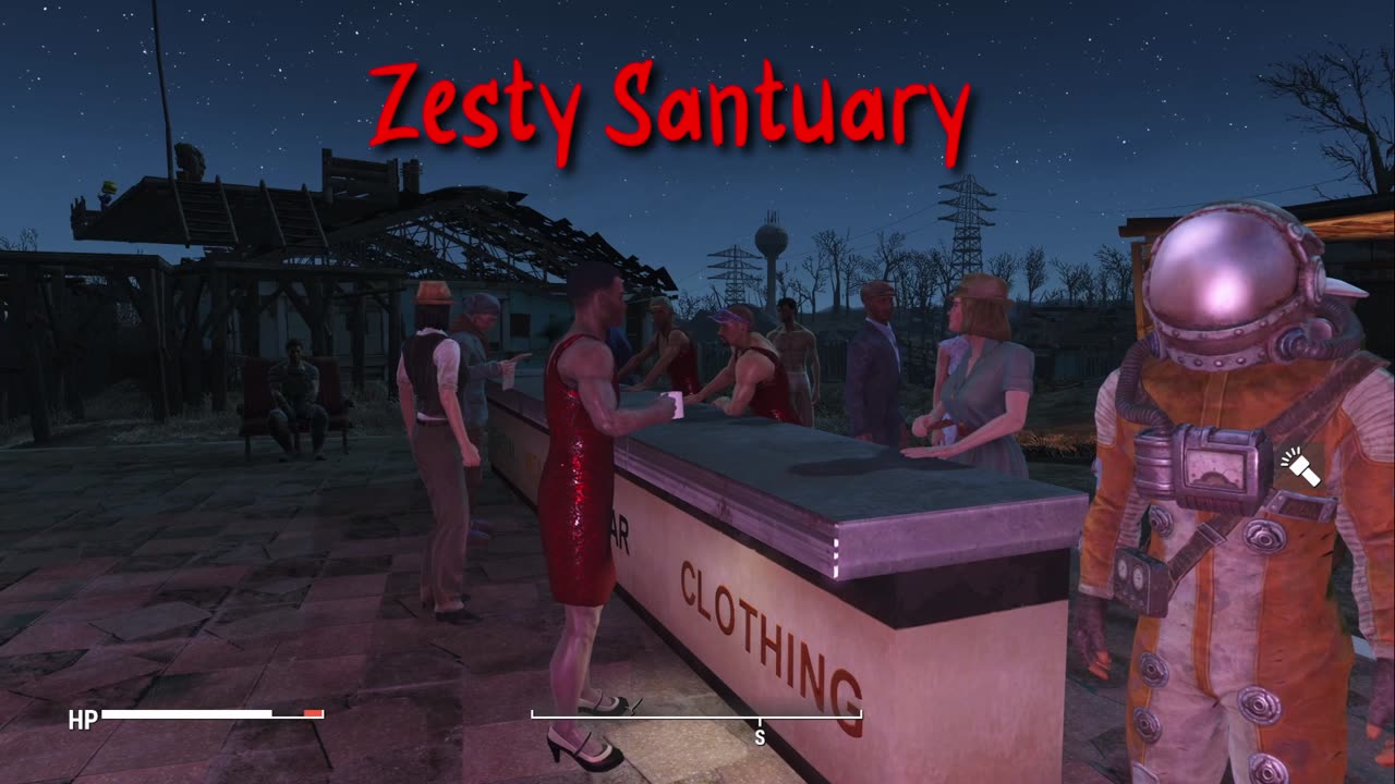 shut up preston garvey