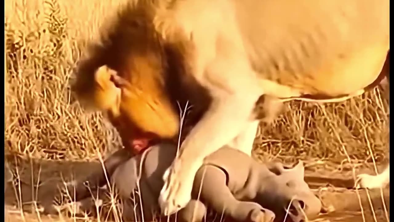 When the little one does something big