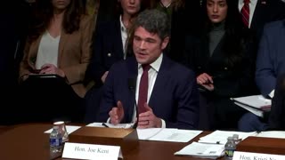 NCTC Kent: "So far, NCTC has identified around 18,000 known and suspected terrorists"