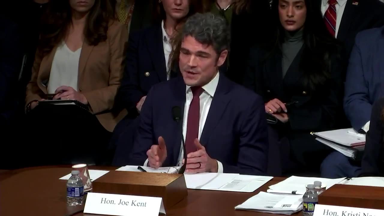 NCTC Kent: "So far, NCTC has identified around 18,000 known and suspected terrorists"