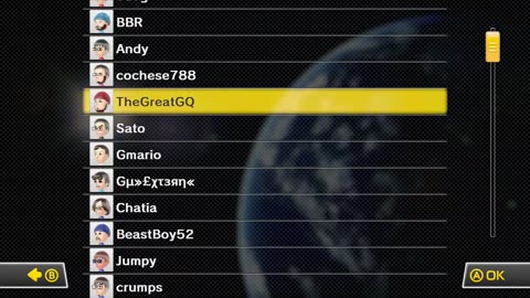 Halloween A-Thon II Day 28. Halloween Mii Mario Kart 8 playing with TheGreatGQ part 2