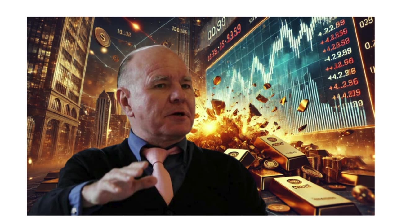 💣Marc Faber: $1 Quadrillion... Let That Sink In. 1