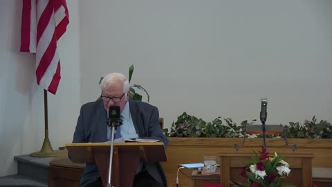 1/18/2026 Pastor Paul Cady