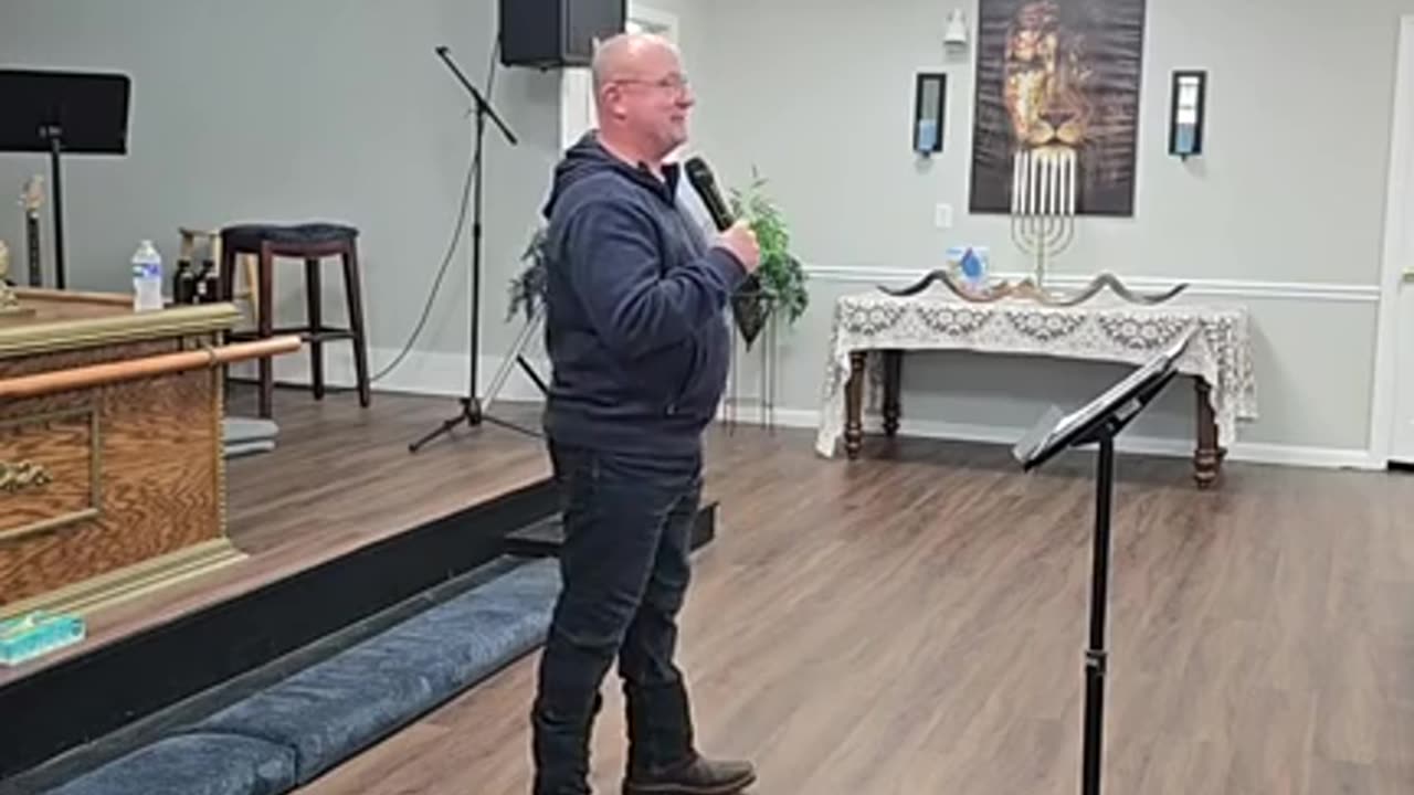 12/7/2025 Sunday Service "Jesus is going to come first in His bride before coming for His bride."