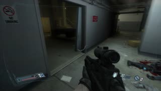 F.E.A.R. 2: Project Origin, Playthrough, (No Commentary), pt.7 (2 of 2)
