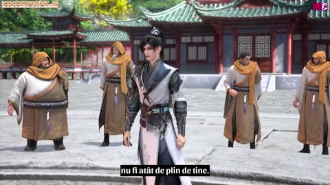 Peerless Battle Spirit -Episodul 6-10