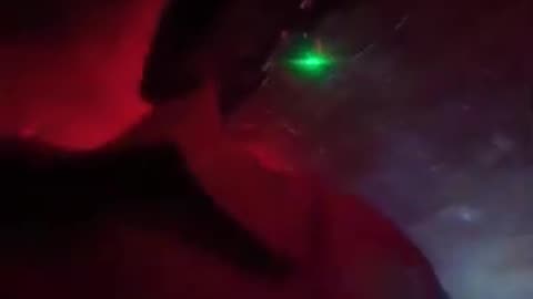 Hussy Getting Confronted in the club