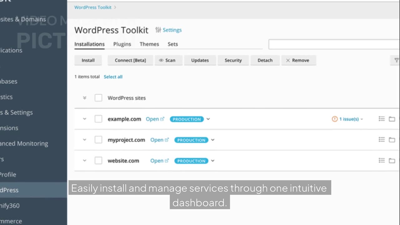 Plesk for Agencies: Manage Clients, Servers & Websites in One Dashboard