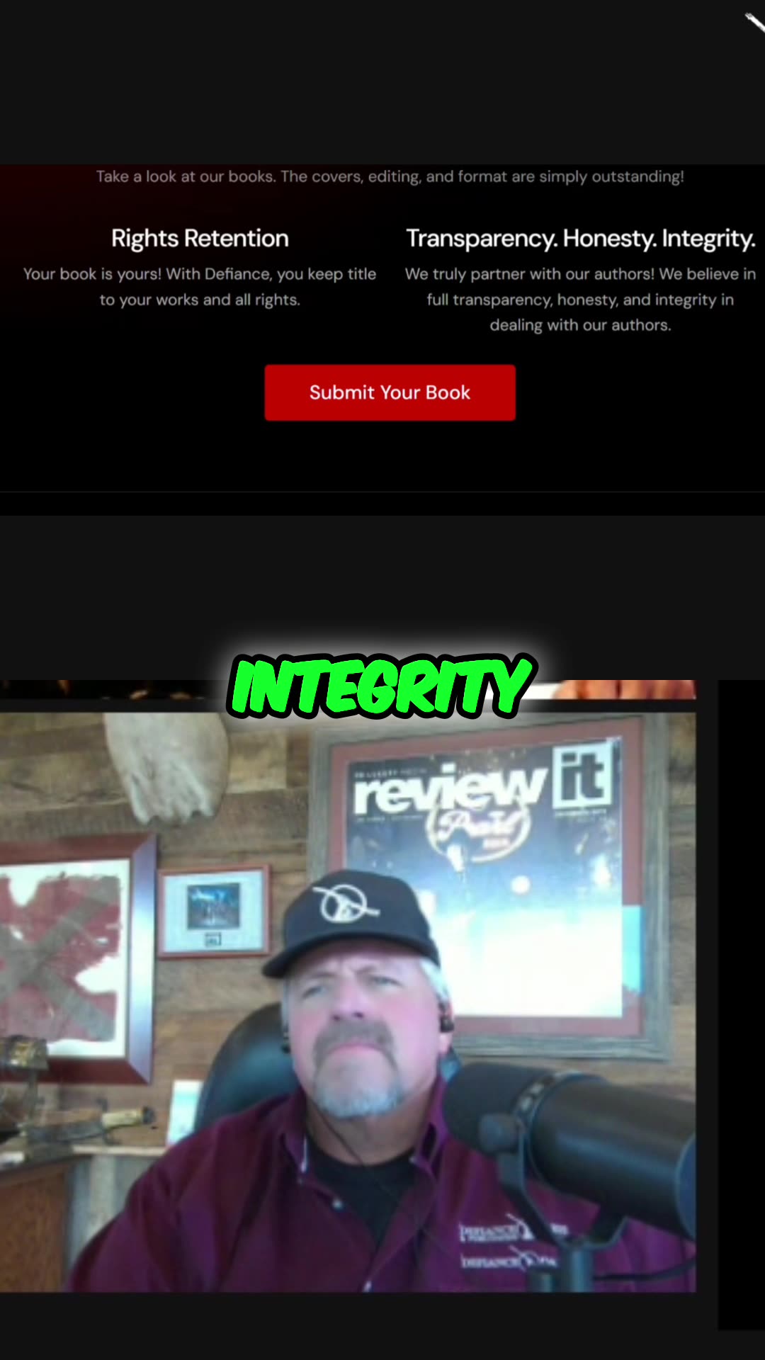 Old Books Predict Future? Publisher Secrets Revealed!