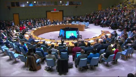 UN Security Council holds emergency meeting on US operations in Venezuela