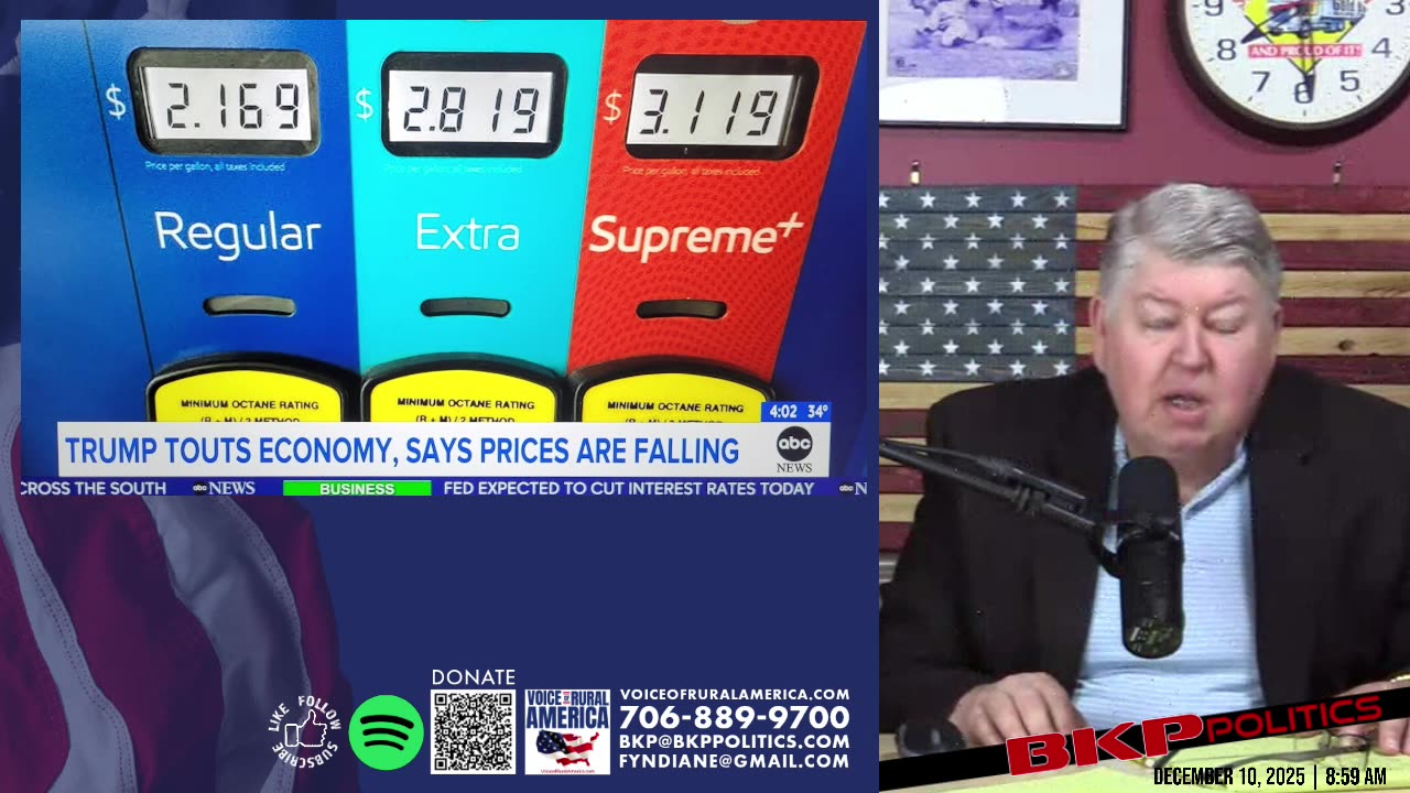 Affordability! Trump Brags About $300M Ballrooms While You Pay $200 for Sneakers