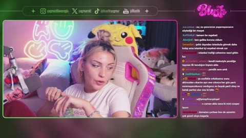 ദ്ദി(˵ •̀ ᴗ - ˵ ) ✧ Yine aynı güne uyandık ദ്ദി(˵ •̀ ᴗ - ˵ ) ✧|!sosyalmedya !blerp