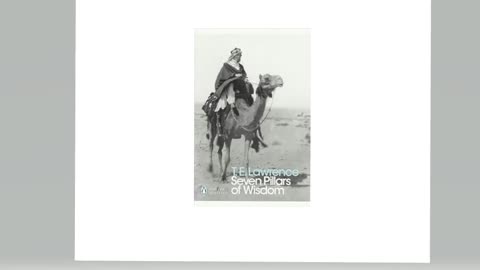 Seven Pillars of Wisdom (Penguin Modern Classics)