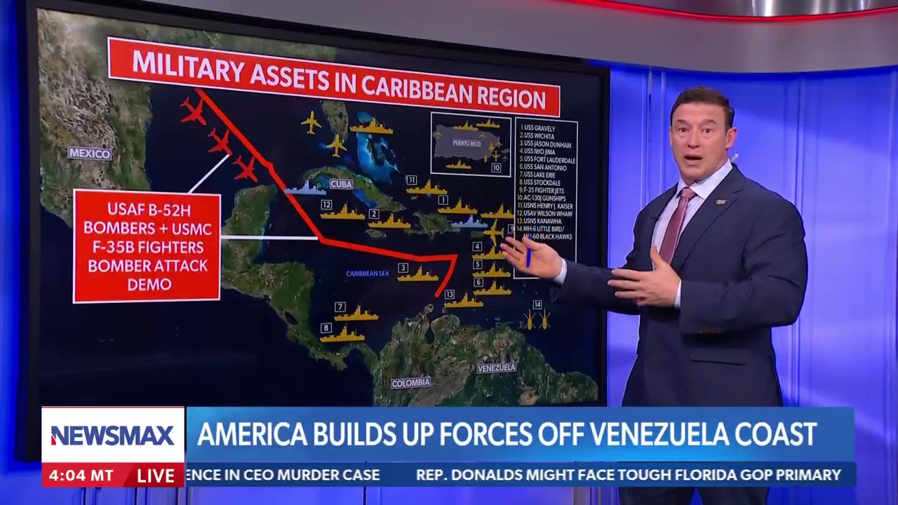 The Venezuela Situation is Insane
