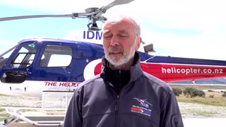 Two climbers die on New Zealand's highest peak