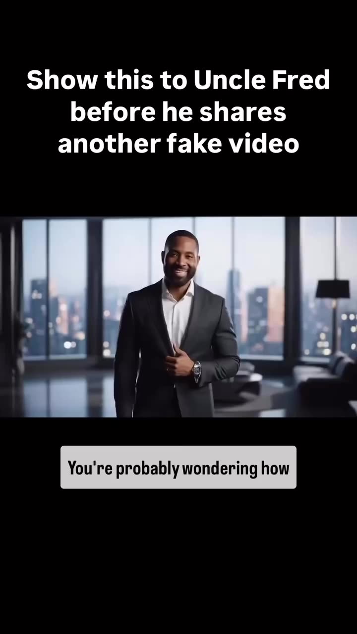 Its all AI, now ask yourself if those "globalists" who you see today are still living?