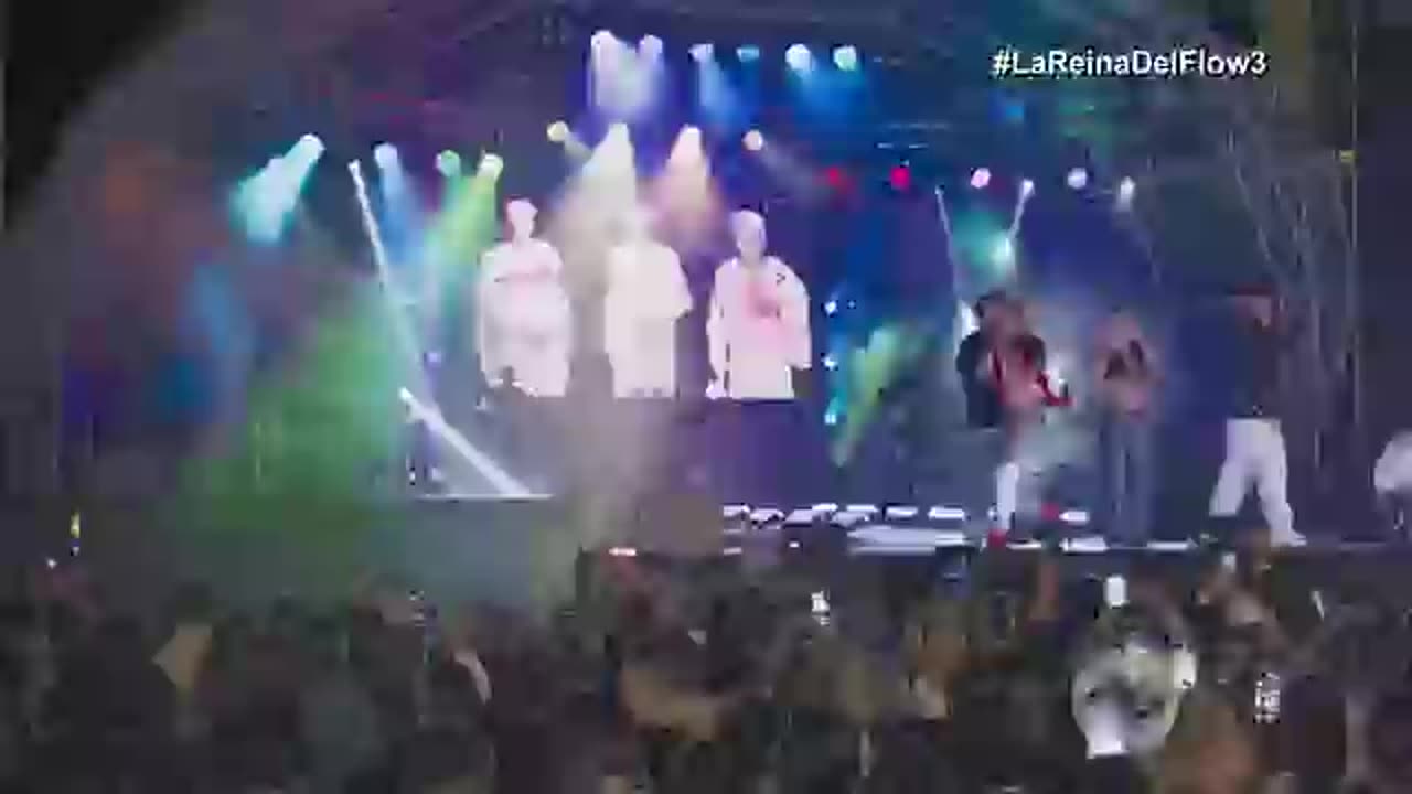 La Reina del Flow 3 - Capitulo 4 parte 3