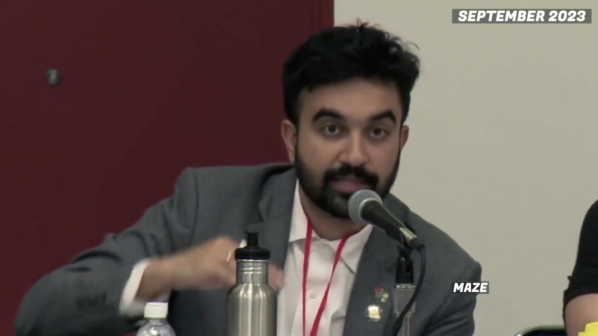 📌Hard to know who he hates more, the Cops or the Jews: Scott Jennings