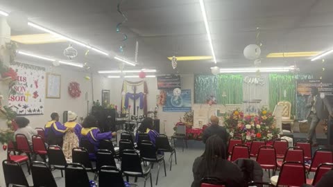 Sunday Morning Powerful Service 12/28/2025