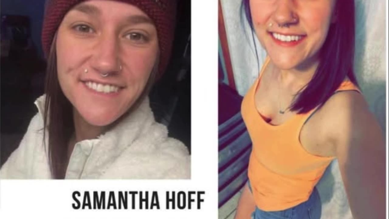 MISSING IN MICHIGAN SAMANTHA HOFF MIDLAND MICHIGAN