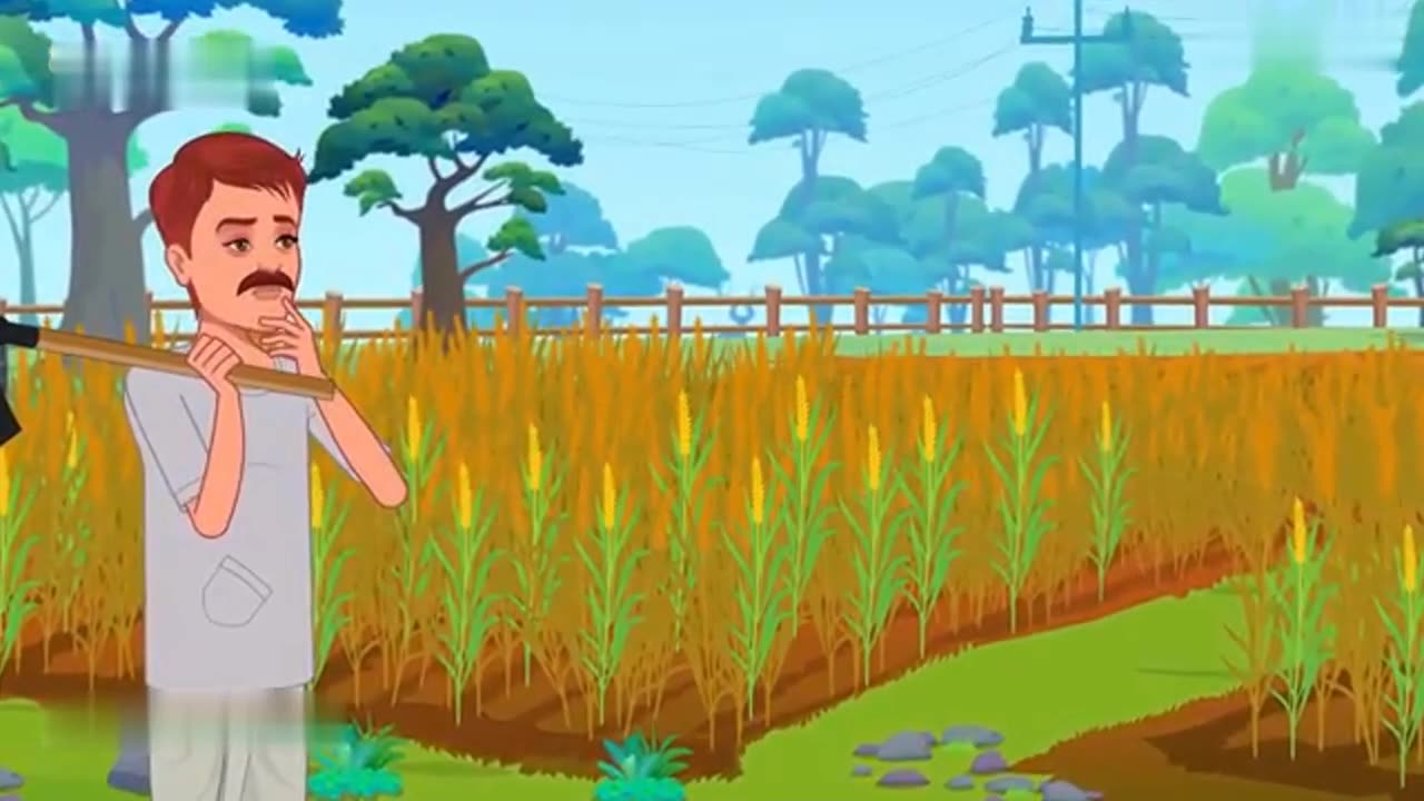 Magical Bull | Learn English | Bedtime Stories | Story | greedy samosa seller | Story in english