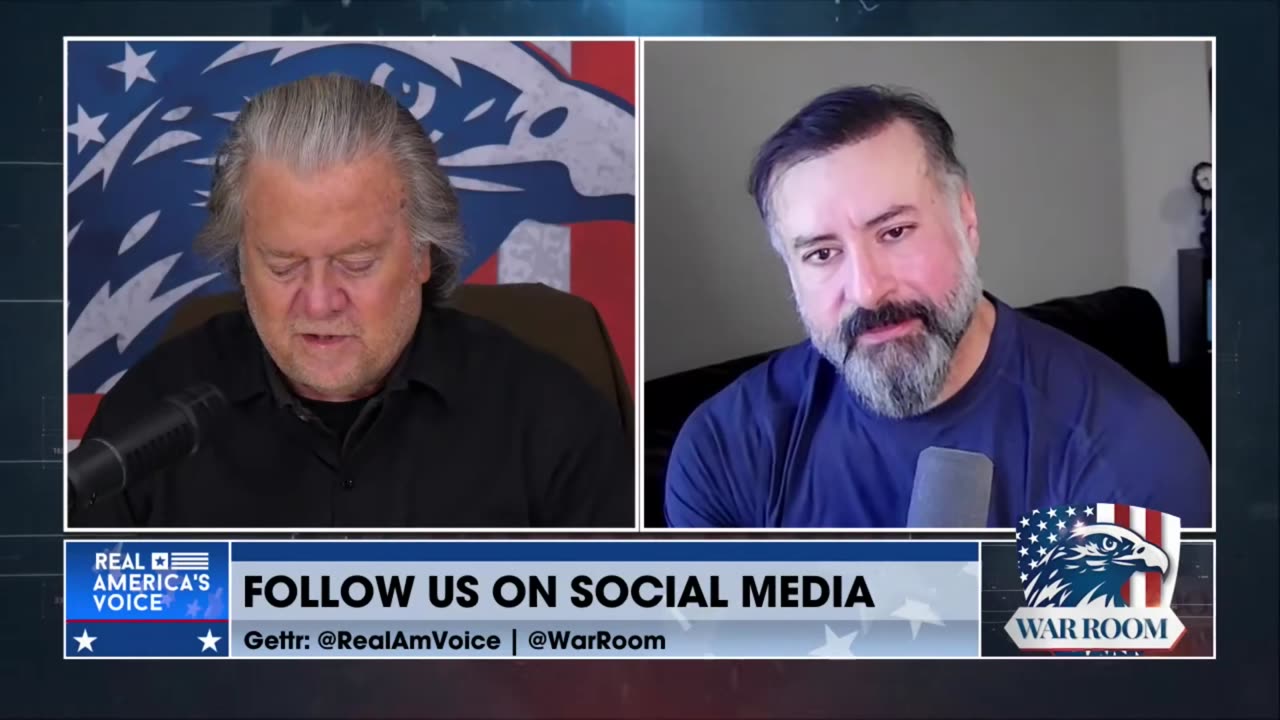 War Room with Raymond Ibrahim 08DEC25