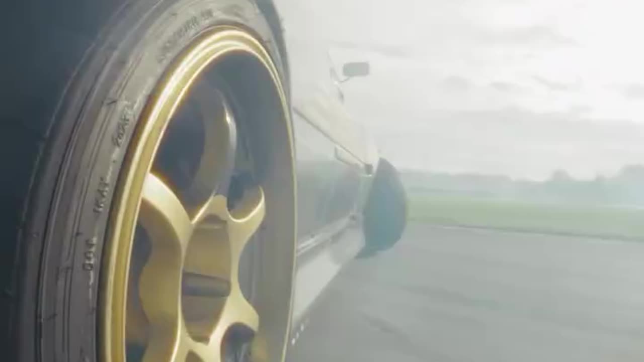BORN TO DRIFT
